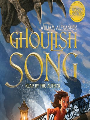 cover image of Ghoulish Song